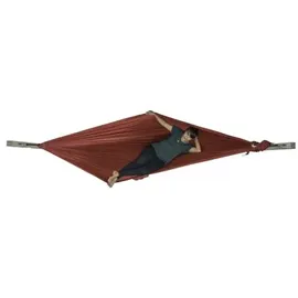 Ticket to the Moon Compact Hängematte - Burgundy - 300 x 155 cm