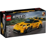 LEGO Speed Champions Porsche 911 GT3 RS Supersportwagen