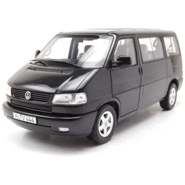 Schuco 180261 - VW T4a Bus Caravelle rot 1:18