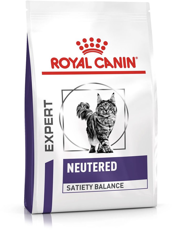 neutered satiety balance