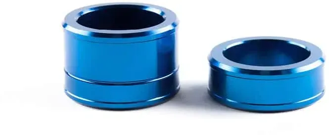 AWORKX Radbuchsen vorne - Blau