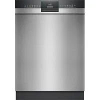 Siemens iQ500 SN45YS00AE Einbau-Geschirrspüler (unterbaufähig, 598 mm breit, Edelstahl)