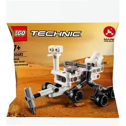 NASA Mars Rover Perseverance