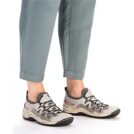 Rieker Sneaker Damen Grau 40