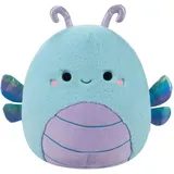 Squishmallows Fuzz-A-Mallows Heather Dragonfly