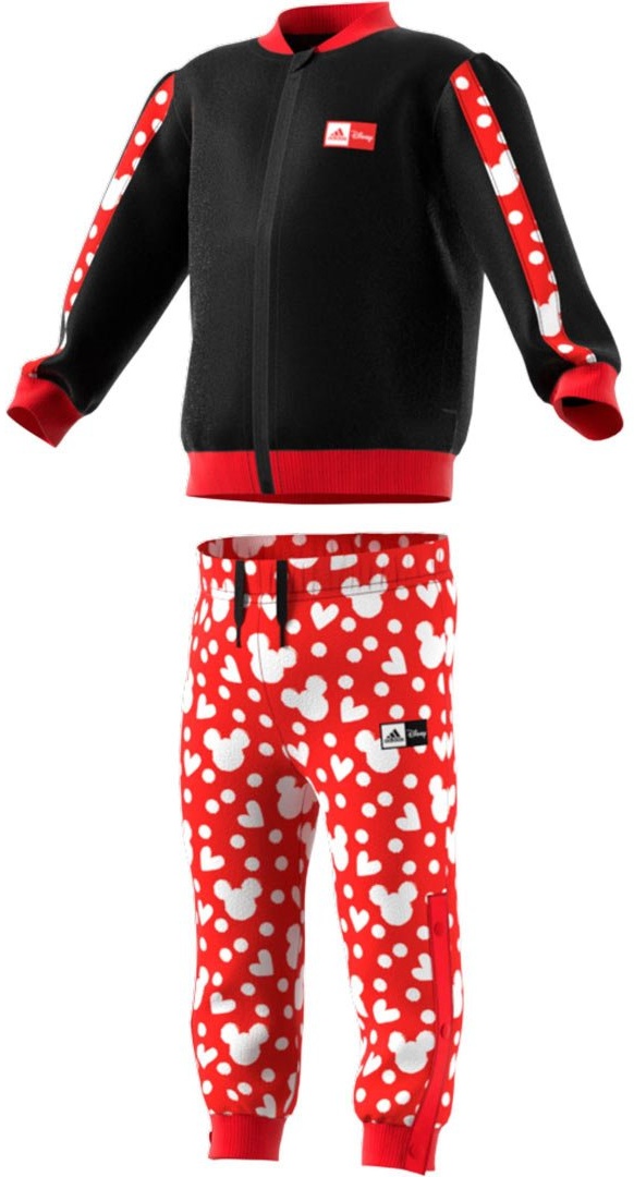 Adidas Infants Disney Mickey Mouse Jogger, Gr. 86