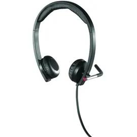 Logitech USB Headset Stereo H650e