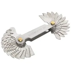 SEALEY Gewindelehre AK72SPG