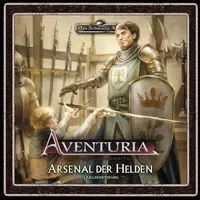 Ulisses Spiele Das schwarze Auge Aventuria Arsenal der Helden Erweiterung