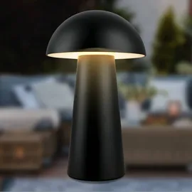 Briloner - LED Tischlampe kabellos mit Touch,