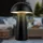 Briloner - LED Tischlampe kabellos mit Touch,