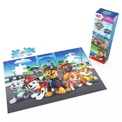 Puzzle-Wendung: Paw Patrol - 48 Teile