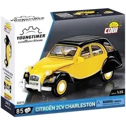 COBI 24512 1:35 Citroen 2CV Charleston 1980