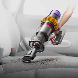Dyson V15 Detect Absolute Gelb/Nickel 2021