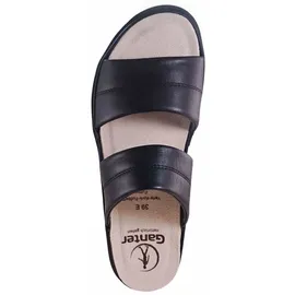 GANTER Clogs Schwarz 38