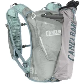 CamelBak Zephyr Trinkweste Pigeon/Blue Einheitsgröße