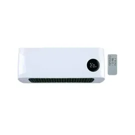 Alpina Heizlüfter 1000 W Weiß