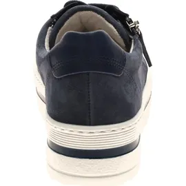 Gabor Sneaker Low Blau Damen 42