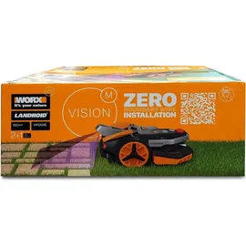 Worx Landroid Vision M600 inkl. 1 x 2,0 Ah