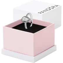 Pandora Funkelnder Birnen-Kranz Ring 192835C01 Damenring