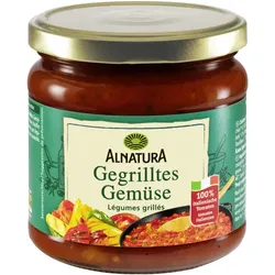 Alnatura Bio Tomatensauce Gegrilltes Gemüse 350ML