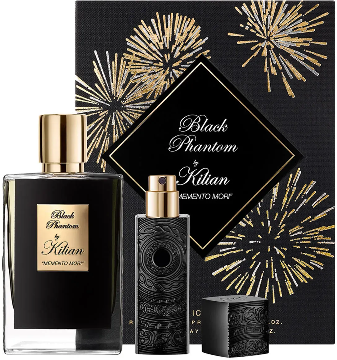 Kilian Paris Black Phantom 'MEMENTO MORI' Icon Set 50 ml + 7,5 ml