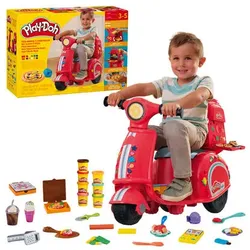 Hasbro - Play-Doh Pizza-Lieferspaß