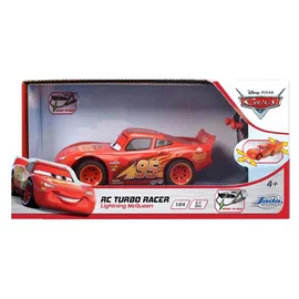 DICKIE RC-Auto Lightning McQueen Turbo Racer 2,4GHz RTR rot (203084038)