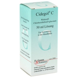 Cidegol C Lösung