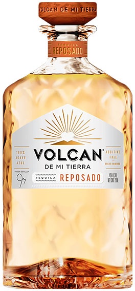 Volcán de mi Tierra Reposado Tequila 0,7L 40% vol