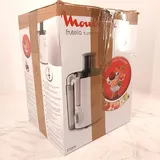 Moulinex JU3701 Zentrifugal-Entsafter Weiß