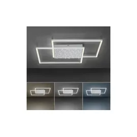 Paul Neuhaus Yuki 1 LED 67 x 67 cm grau