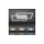 Paul Neuhaus Yuki 1 LED 67 x 67 cm grau