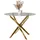 lookway Esstisch, Gold