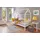 Interlink Hausbett Funky 90 x 200 cm Kiefer massiv weiß