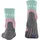 Falke TK2 Short Cool Trekkingsocken Damen Wandersocken Gr 41-42