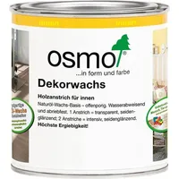 OSMO Dekorwachs INTENSIV Minzgrün 0,375 l