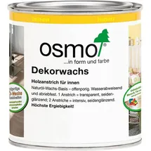 OSMO Dekorwachs INTENSIV Minzgrün 0,375 l