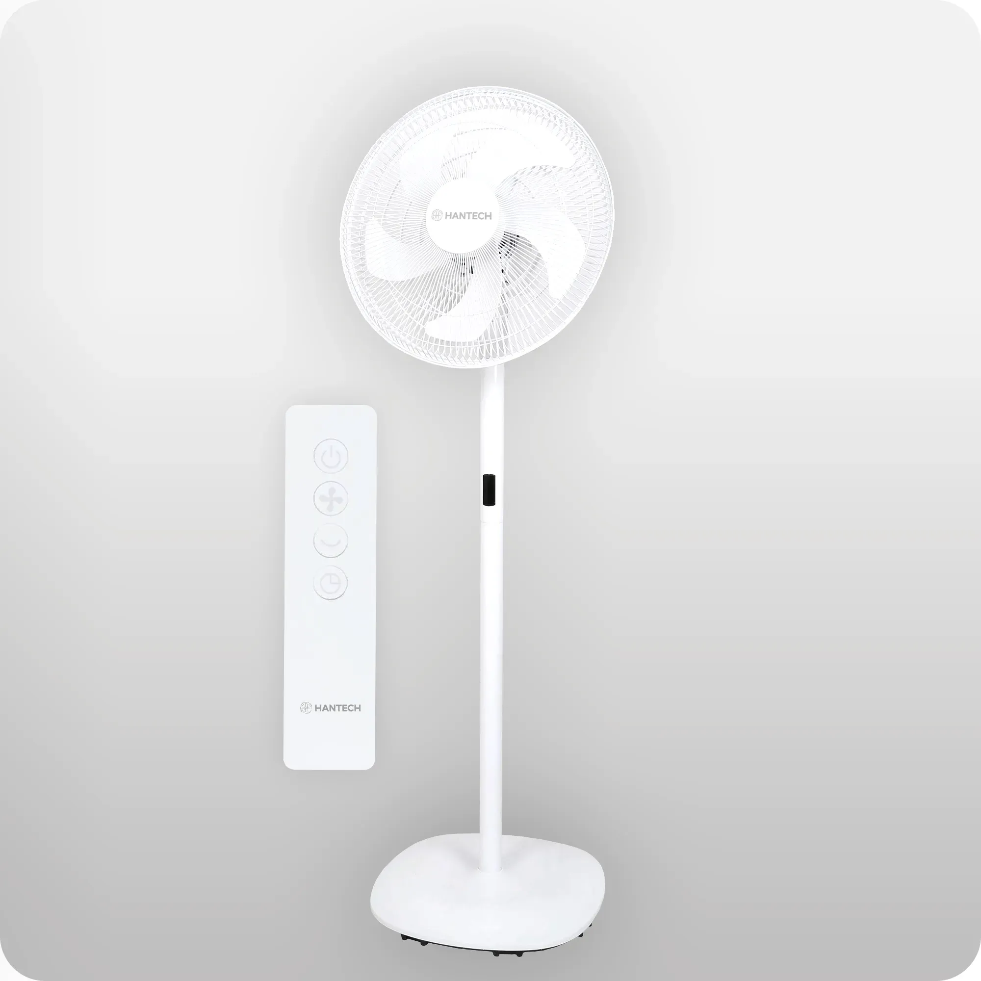 HANTECH Standventilator 5-Blade Design 35cm