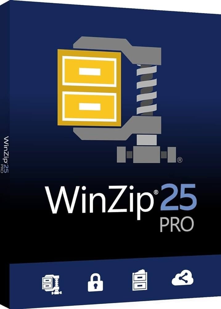 WinZip 25 PRO