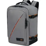 American Tourister Take2cabin S 24.2l Rucksack Dark Grey One Size