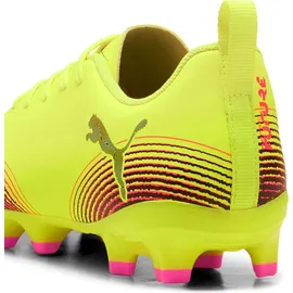 Puma Future 8 Play FG/AG Kinder Yellow Alert/Puma Black/Sun Struck 31
