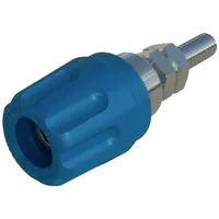 HIRSCHMANN TEST & MEASUREMENT PK 10A Polklemme Blau 16A