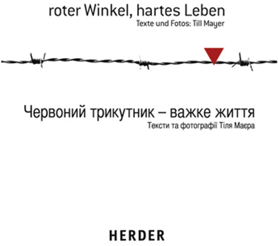 Roter Winkel, Hartes Leben - Till Mayer, Gebunden