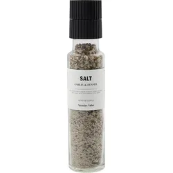 Nicolas Vahe Salz, Knoblauch und Fenchel