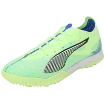 Puma Ultra 5 Match TT Multinocken-Fußballschuhe 03 fizzy apple/white/bluemazing 40.5