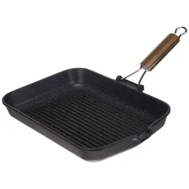 H&H Home Pietra Grillpfanne 36 x 24 cm