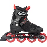 K2 Herren Inlineskates F.I.T. 84 PRO black/red - 42,5