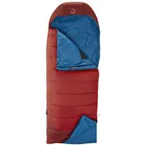 Nordisk Puk +10 Schlafsack (Größe max. 190cm - rot)