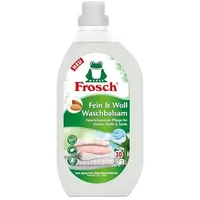 Frosch Fein & Woll Waschbalsam 1.44L Waschmittel für Wolle Seide Viskose Daunen